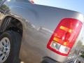 2008 Steel Gray Metallic GMC Sierra 1500 Regular Cab  photo #14