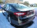 2013 Tuxedo Black Metallic Ford Fusion SE  photo #3