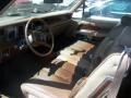 1980 Medium Fawn Metallic Lincoln Continental Coupe  photo #4