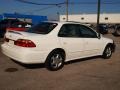 2000 Taffeta White Honda Accord EX-L Sedan  photo #2