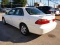 2000 Taffeta White Honda Accord EX-L Sedan  photo #3