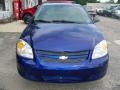 2007 Laser Blue Metallic Chevrolet Cobalt LS Coupe  photo #1