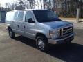 Brilliant Silver Metallic - E Series Van E250 Super Duty Commercial Photo No. 3