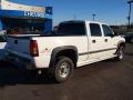 Summit White - Silverado 2500HD LS Crew Cab 4x4 Photo No. 3