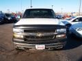 Summit White - Silverado 2500HD LS Crew Cab 4x4 Photo No. 6