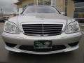 2006 Brilliant Silver Metallic Mercedes-Benz S 55 AMG Sedan  photo #6