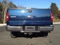 2005 True Blue Metallic Ford F150 XLT SuperCab 4x4  photo #12