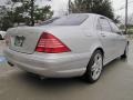 2006 Brilliant Silver Metallic Mercedes-Benz S 55 AMG Sedan  photo #9