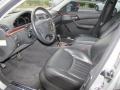  2006 S 55 AMG Sedan Charcoal Interior
