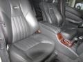 2006 Mercedes-Benz S Charcoal Interior Front Seat Photo