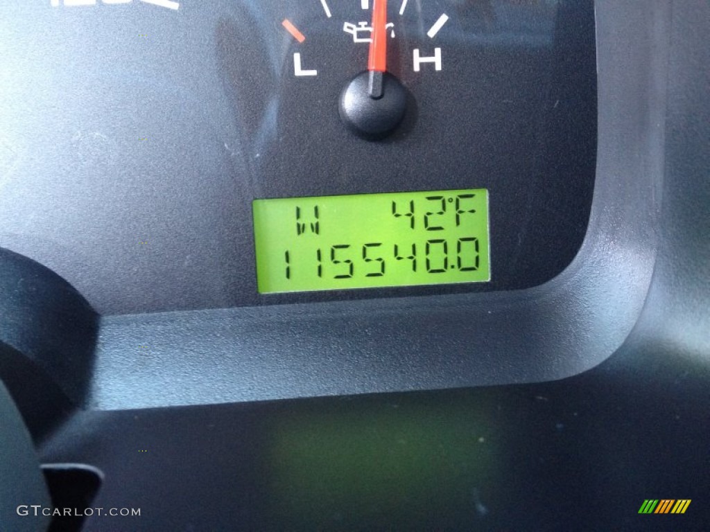 2005 F150 XLT SuperCab 4x4 - True Blue Metallic / Medium Flint/Dark Flint Grey photo #25