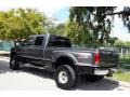 Dark Shadow Grey Metallic - F350 Super Duty Lariat Crew Cab 4x4 Dually Photo No. 7