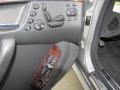 Controls of 2006 S 55 AMG Sedan