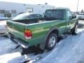 Jalapeno Green Metallic - Ranger XLT Regular Cab 4x4 Photo No. 2