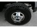Dark Shadow Grey Metallic - F350 Super Duty Lariat Crew Cab 4x4 Dually Photo No. 30