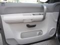 2008 Steel Gray Metallic GMC Sierra 1500 Regular Cab  photo #48