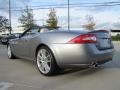 Lunar Grey Metallic 2012 Jaguar XK XK Convertible Exterior
