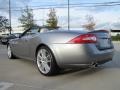 2012 Lunar Grey Metallic Jaguar XK XK Convertible  photo #15