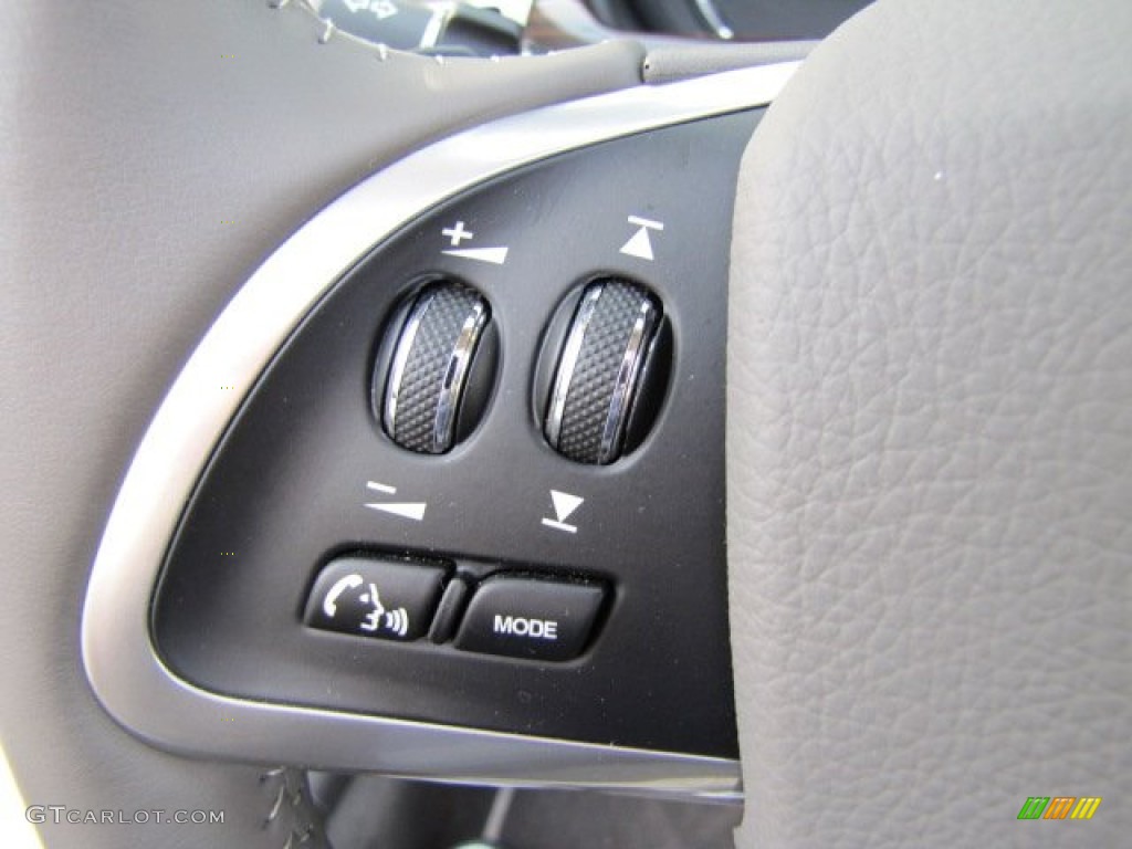 2012 Jaguar XK XK Convertible Controls Photo #75531924