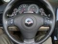 Cashmere Steering Wheel Photo for 2012 Chevrolet Corvette #75532017
