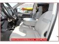 2008 Bright White Dodge Ram 3500 Lone Star Quad Cab 4x4 Dually  photo #18