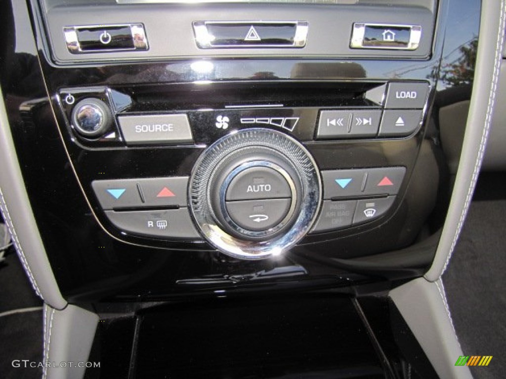 2012 Jaguar XK XK Convertible Controls Photo #75532035
