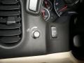 2012 Chevrolet Corvette Convertible Controls