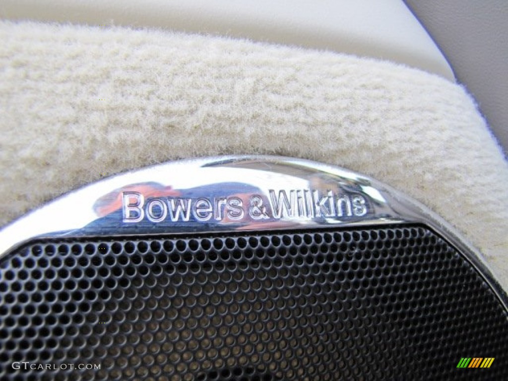 2012 Jaguar XK XK Convertible Audio System Photo #75532242