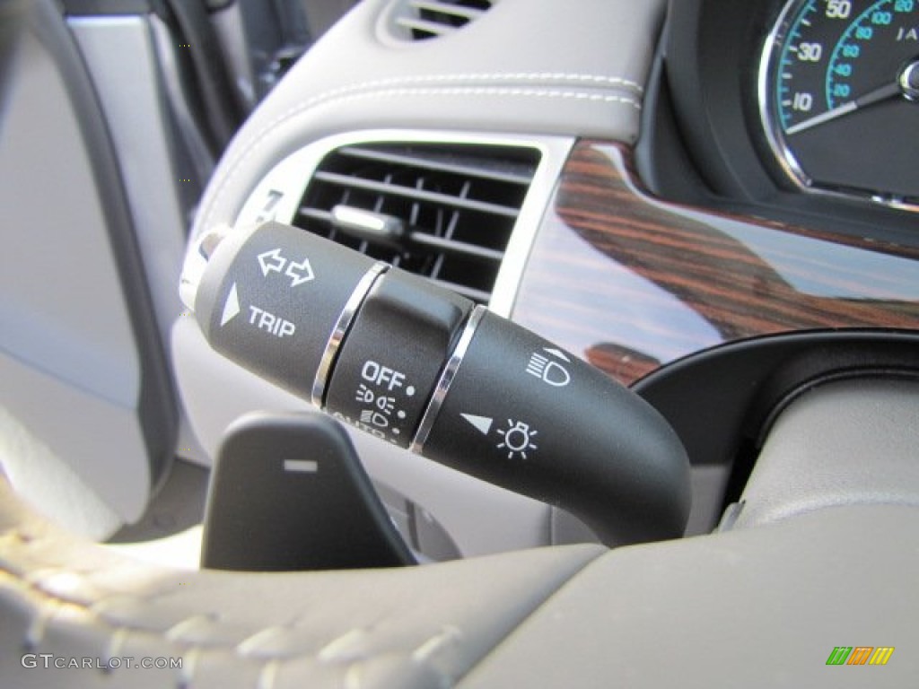 2012 Jaguar XK XK Convertible Controls Photo #75532263