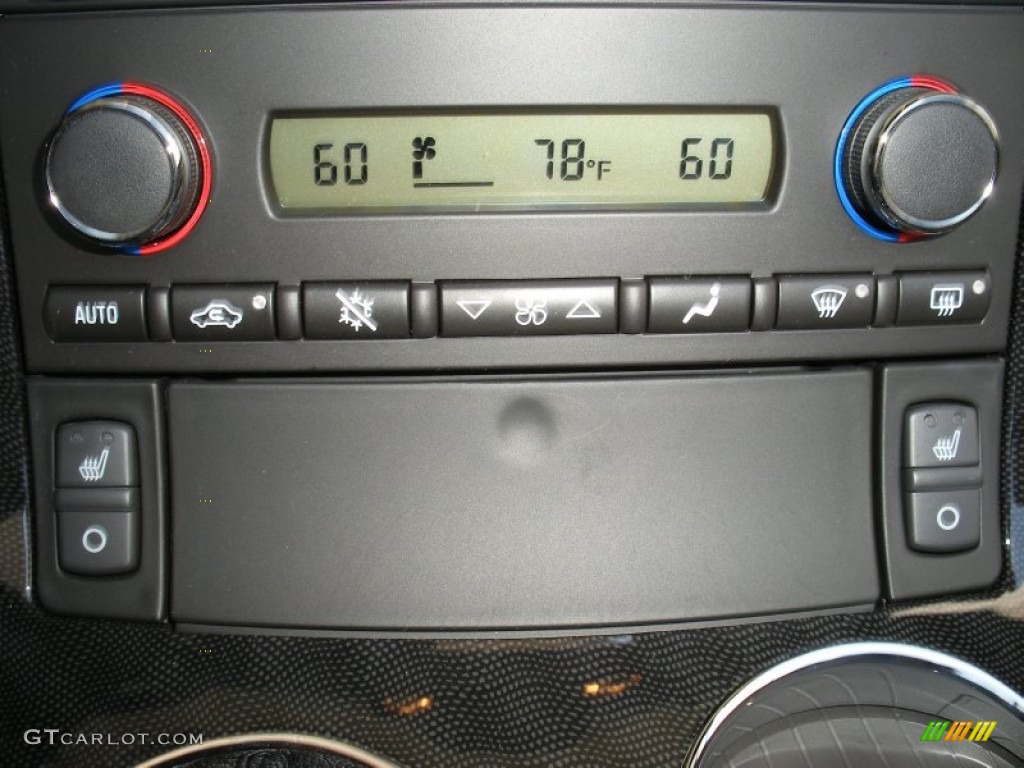 2012 Chevrolet Corvette Convertible Controls Photo #75532266