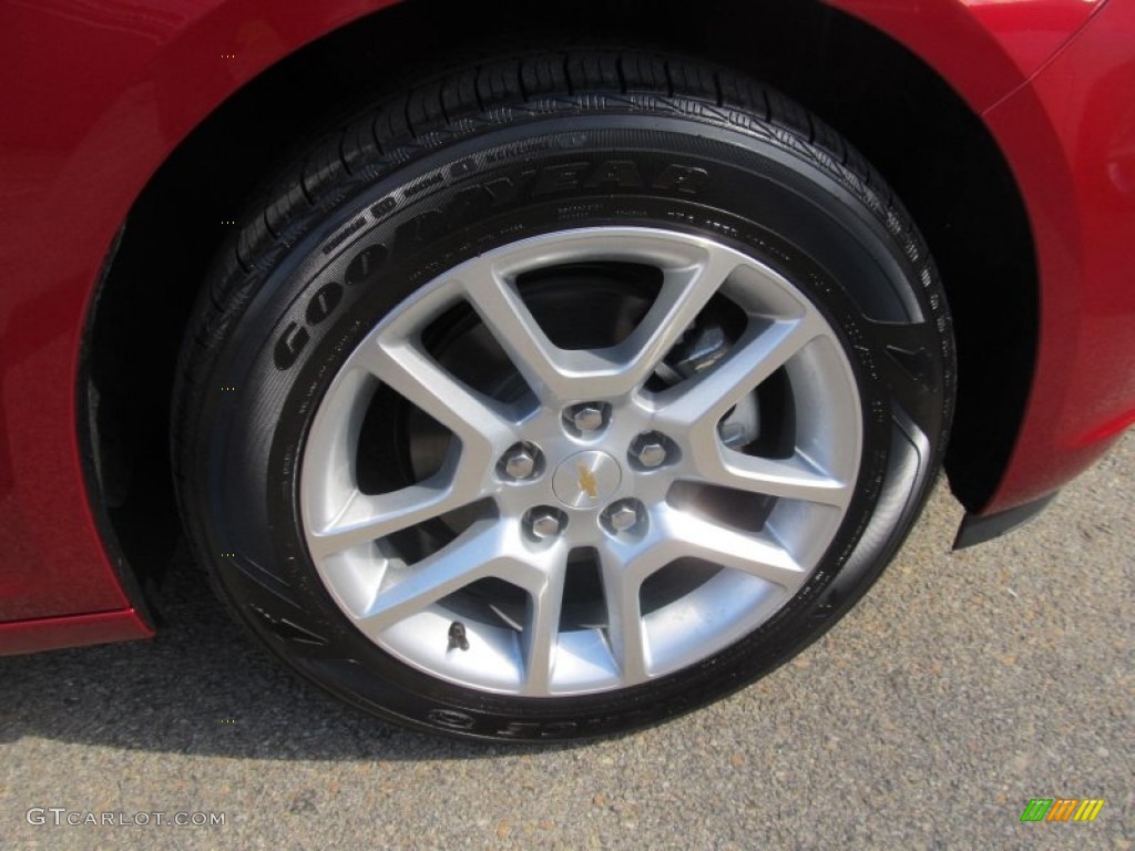 2013 Chevrolet Malibu ECO Wheel Photo #75532281