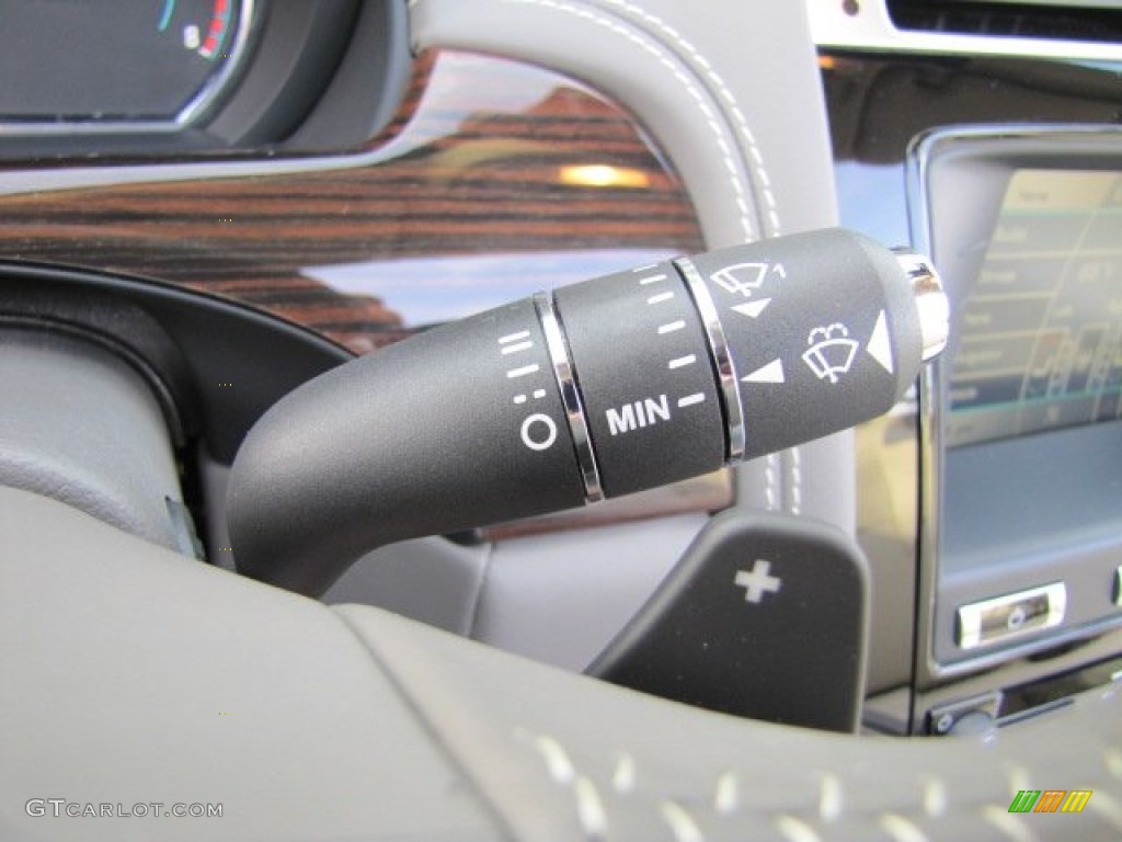 2012 Jaguar XK XK Convertible Controls Photo #75532286