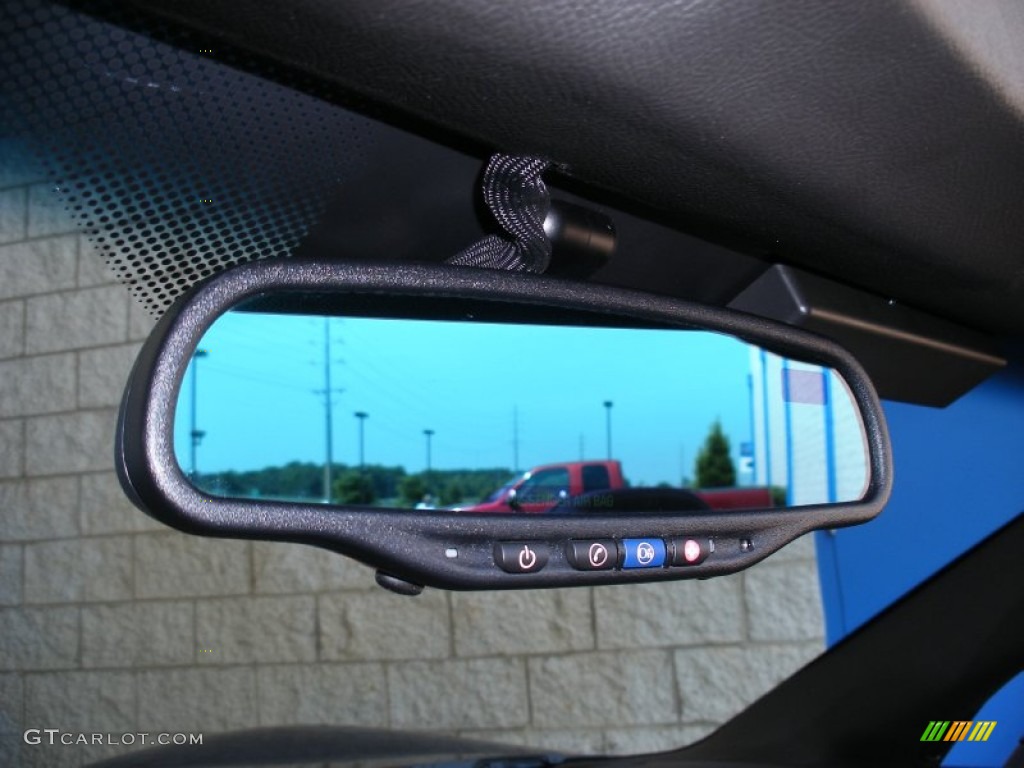 2012 Chevrolet Corvette Convertible Controls Photo #75532287