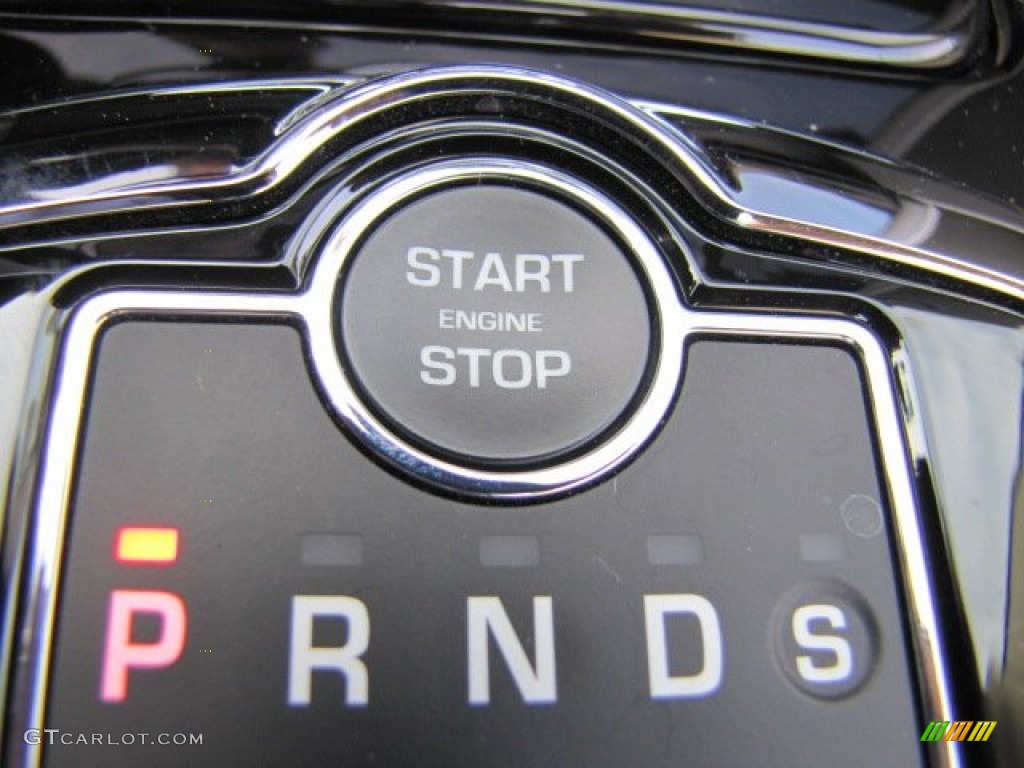 2012 Jaguar XK XK Convertible Transmission Photos