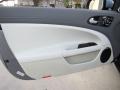 Ivory/Oyster 2012 Jaguar XK XK Convertible Door Panel