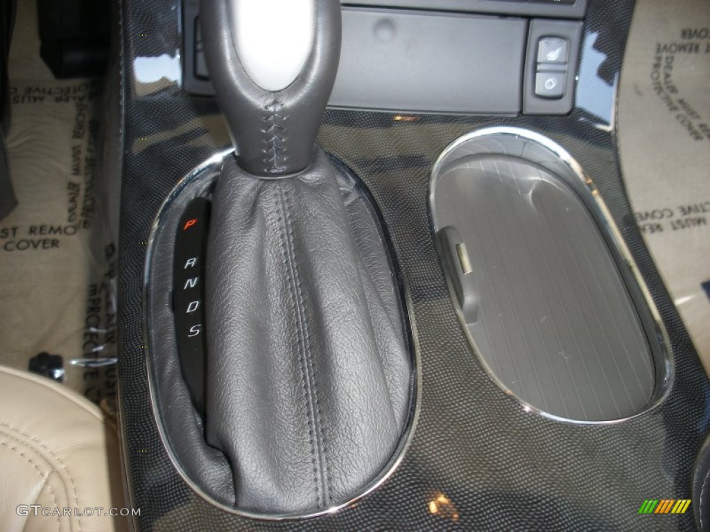 2012 Chevrolet Corvette Convertible 6 Speed Paddle-Shift Automatic Transmission Photo #75532383