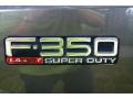 Dark Shadow Grey Metallic - F350 Super Duty Lariat Crew Cab 4x4 Dually Photo No. 70