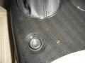 2012 Chevrolet Corvette Convertible Controls