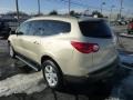 2012 Gold Mist Metallic Chevrolet Traverse LT AWD  photo #5