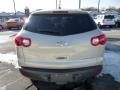 2012 Gold Mist Metallic Chevrolet Traverse LT AWD  photo #6