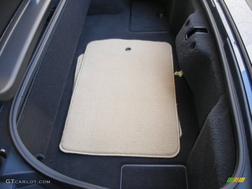 2012 Chevrolet Corvette Convertible Trunk Photo #75532545