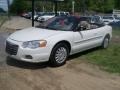 Stone White - Sebring LX Convertible Photo No. 9
