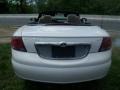 Stone White - Sebring LX Convertible Photo No. 10