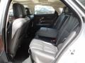 2012 Jaguar XJ Jet Interior Rear Seat Photo