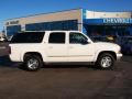 2004 Summit White Chevrolet Suburban 1500 LT 4x4  photo #1