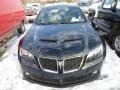 2009 Panther Black Pontiac G8 GT  photo #2