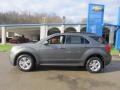 Steel Green Metallic - Equinox LT AWD Photo No. 2