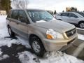 Desert Rock Metallic 2005 Honda Pilot LX 4WD