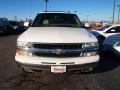 2004 Summit White Chevrolet Suburban 1500 LT 4x4  photo #7