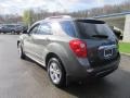 Steel Green Metallic - Equinox LT AWD Photo No. 4